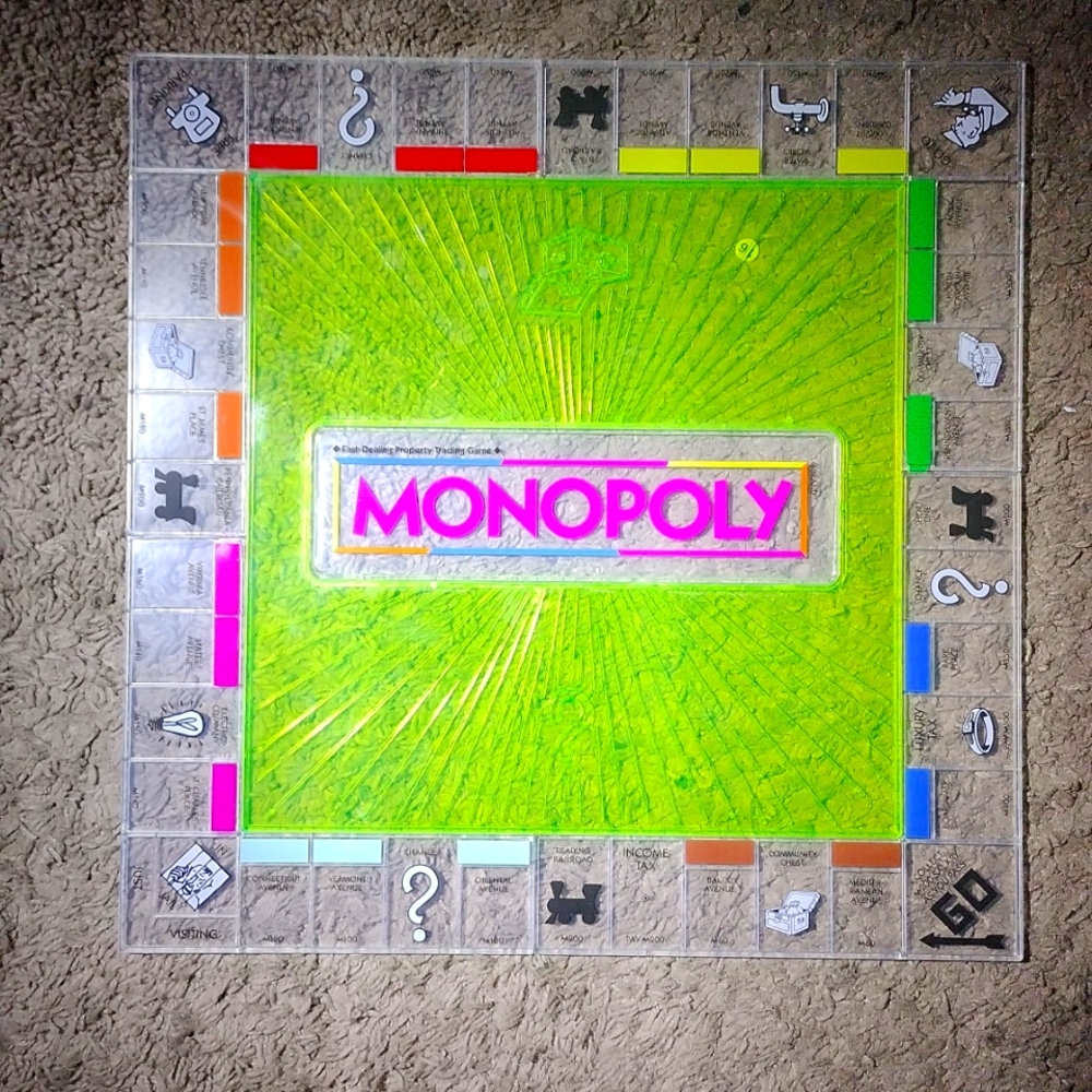Monopoly (neon)